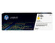 HP 312A Yellow Original LaserJet Toner Cartridge tonerpatron 1 stk