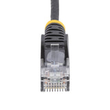 StarTech.com N6PAT150CMBKS netværkskabel Sort 1,5 m Cat6 U/UTP (UTP)