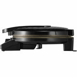 Unold 48235 vaffeljern 1 vaffel/vafler 1200 W Sort, Rustfrit stål