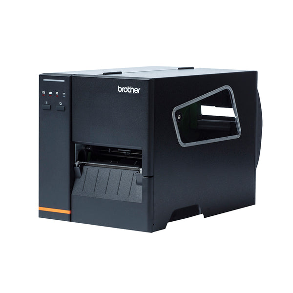 Brother TJ-4120TN etiketprinter Direkte termisk/termisk overførsel 300 x 300 dpi 178 mm/sek. Ethernet LAN