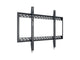Multibrackets 8823 tv-beslag 2,54 m (100") Sort