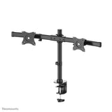 Neomounts FPMA-DCB100DBLACK skærmbeslag og -stativer 68,6 cm (27") Skrivebord Sort