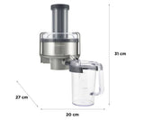Kenwood AT 641 Tilbehør til citruspresser