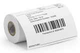 Zebra Z-Perform 1000D Hvid Selvklæbende printeretiket