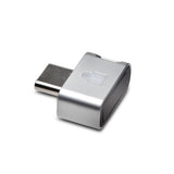 Kensington K64709WW fingertryksaflæser USB Type-A Grå