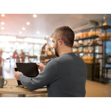 Kensington K64709WW fingertryksaflæser USB Type-A Grå