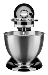 KitchenAid Classic foodprocessor 275 W 4,3 L Sort, Metallic