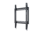 Multibrackets 8830 tv-beslag 2,54 m (100") Sort