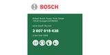 Bosch 2 607 019 438 borehoved