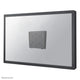 Neomounts FPMA-W25BLACK tv-beslag 76,2 cm (30") Sort