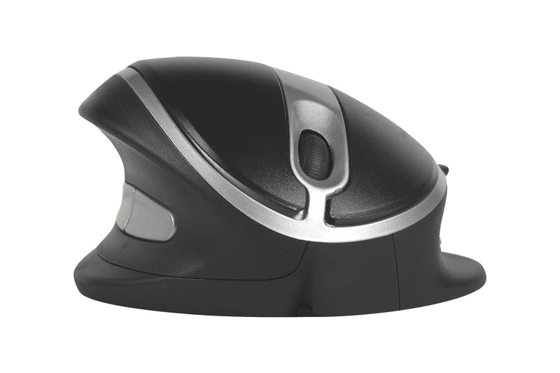BakkerElkhuizen Oyster Mouse Wired mus Kontor Ambidextrous USB Type-A Laser 1200 dpi