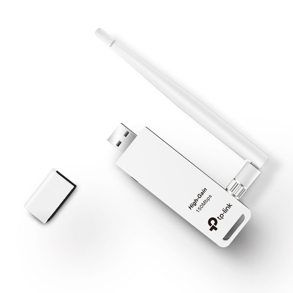 TP-Link TL-WN722N netværkskort WLAN 150 Mbit/s