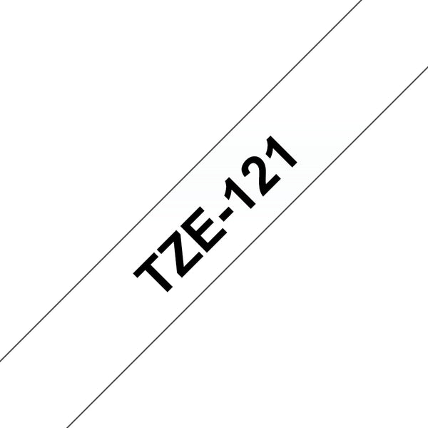 Brother TZE-121 etiketbånd