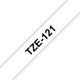 Brother TZE-121 etiketbånd