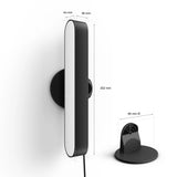Philips Hue White and Color ambiance 7820230P7 Intelligent bordlampe ZigBee 13,2 W