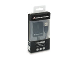 Conceptronic C4PUSB2 interface hub 480 Mbit/s