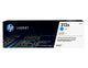 HP 312A Cyan Original LaserJet Toner Cartridge tonerpatron 1 stk Blå