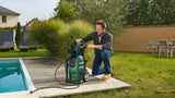 Bosch AdvancedAquatak 150 højtryksrenser Stående Elektrisk 510 l/t 2200 W Sort, Grøn