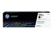 HP 201X High Yield Black Original LaserJet Toner Cartridge tonerpatron 1 stk