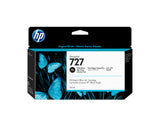 HP 727 130-ml Photo Black DesignJet Ink Cartridge printhoved Termisk inkjet