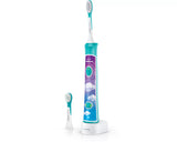 Philips Sonicare For Kids HX6322/04 elektrisk tandbørste Barn Sonisk tandbørste Blå