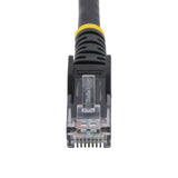 StarTech.com 45PAT10MBK netværkskabel Sort 10 m Cat5e U/UTP (UTP)