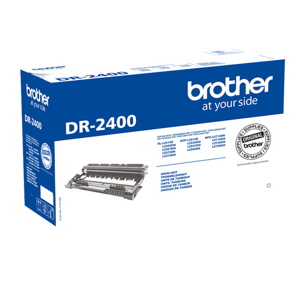 Brother DR-2400 printertromle Original 1 stk