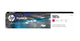 HP 981A Magenta Original PageWide Cartridge blækpatron 1 stk Standard udbytte