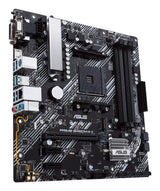 ASUS Prime B450M-K II AMD B450 Stik AM4 micro ATX