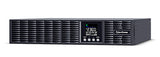 CyberPower OLS3000ERT2UA UPS-enhed Dobbeltkonvertering (online) 2 kVA 1800 W 8 AC stikkontakt(er)