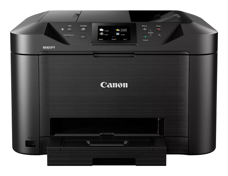 Canon MAXIFY MB5150 Inkjet A4 60 x 1200 dpi 24 sider pr. minut Wi-Fi