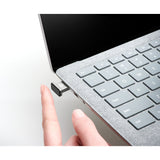 Kensington K64704EU fingertryksaflæser USB 2.0 Sølv