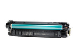 HP 508A Yellow Original LaserJet Toner Cartridge tonerpatron 1 stk