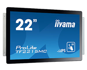 iiyama ProLite TF2215MC-B2 computerskærm 54,6 cm (21.5") 1920 x 1080 pixel Fuld HD LED Berøringsskærm Multibruger Sort