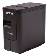 Brother PT-P750W etiketprinter 180 x 180 dpi 30 mm/sek. Kabel & trådløs HSE/TZe Wi-Fi