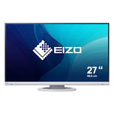EIZO FlexScan EV2760-WT computerskærm 68,6 cm (27") 2560 x 1440 pixel Quad HD LED Hvid