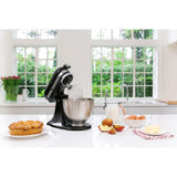 KitchenAid Classic foodprocessor 275 W 4,3 L Sort, Metallic