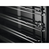 Electrolux EOF3H40X 2790 W Sort, Rustfrit stål