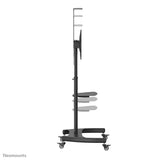 Neomounts PLASMA-M1900E multimedie vogn & stand Sort