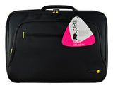Techair Classic pro 39,6 cm (15.6") Mappe Sort