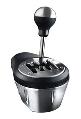 Thrustmaster 4060059 spil-controller Sort, Metallic USB Analog PC, PlayStation 4, PlayStation 5, Playstation 3, Xbox One, Xbox Series S, Xbox Series X