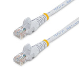 StarTech.com 45PAT7MWH netværkskabel Hvid 7 m Cat5e U/UTP (UTP)