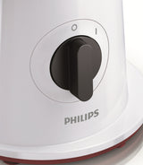 Philips Viva Collection HR1388/80 elektrisk madhakker 200 W Sort, Rød, Hvid