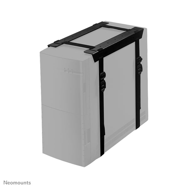 Neomounts CPU-D025BLACK CPU holder Skrivebordsmonteret CPU-holder Sort