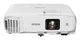 Epson EB-X49 3600 ANSI lumens 3LCD XGA (1024x768) Hvid