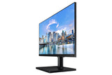 Samsung T45F computerskærm 61 cm (24") 1920 x 1080 pixel Fuld HD LED Sort