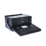 Brother PT-D800W etiketprinter Termisk overførsel 360 x 360 dpi 60 mm/sek. Kabel & trådløs TZe Wi-Fi QWERTY