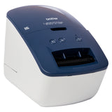 Brother QL-600B etiketprinter Direkte termisk 300 x 600 dpi 71 mm/sek. Ledningsført DK
