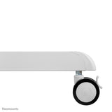 Neomounts NS-M1250WHITE multimedie vogn & stand Hvid