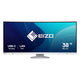 EIZO FlexScan EV3895-WT computerskærm 95,2 cm (37.5") 3840 x 1600 pixel UltraWide Quad HD+ LCD Hvid